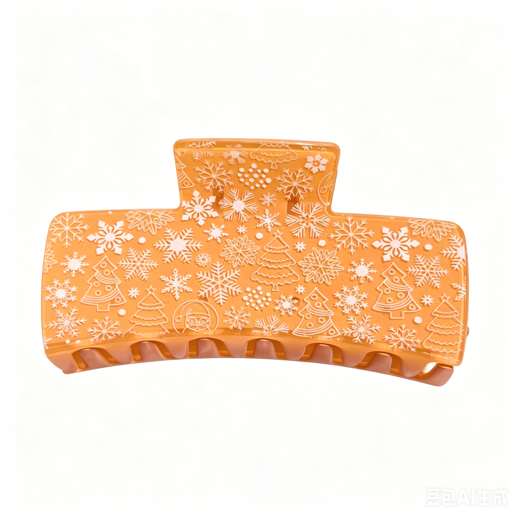 万圣节必备南瓜女巫发抓环保印花圣诞雪花搞怪节日必备