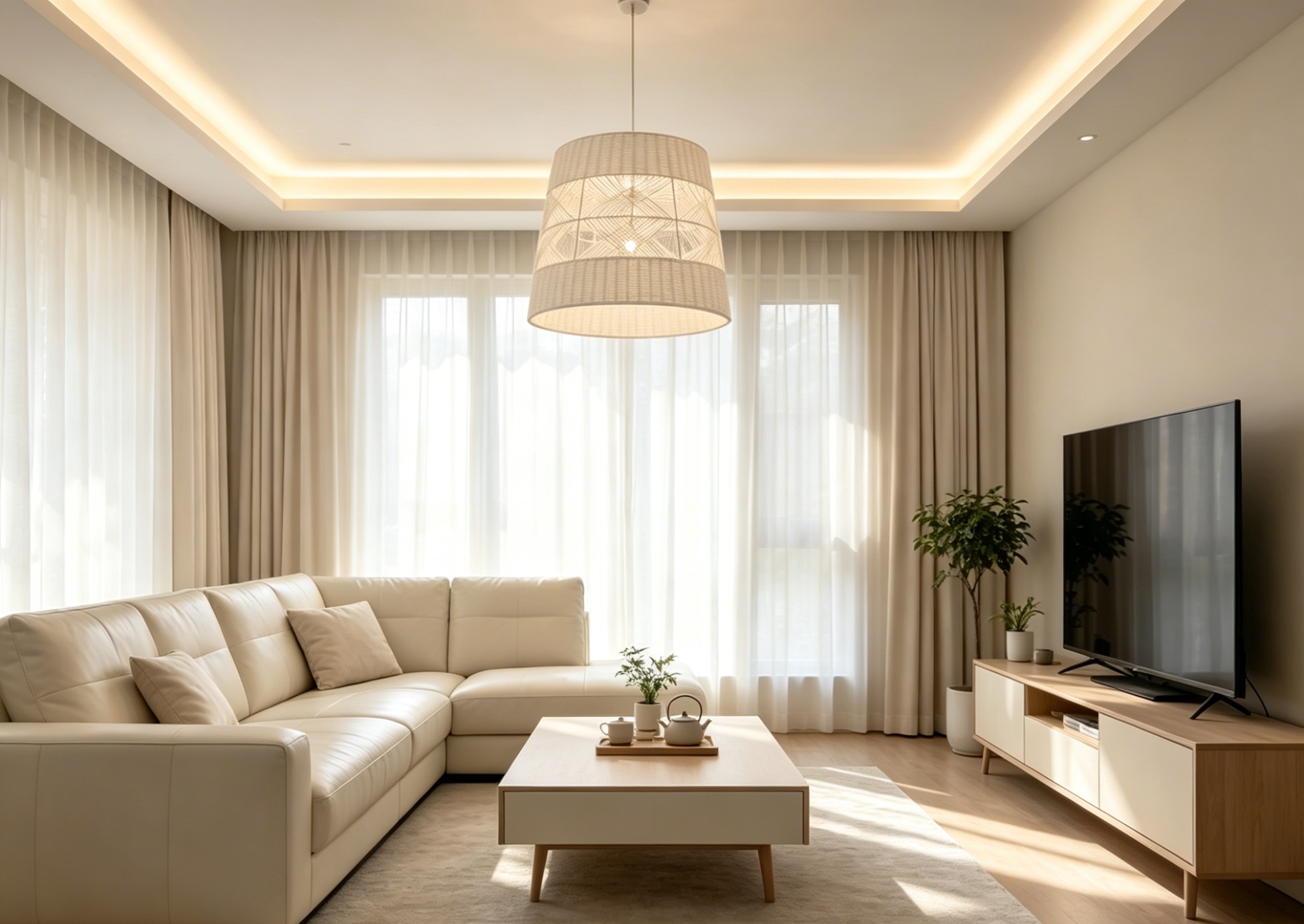 White natural white vine closely woven Mid-Autumn Festival lantern lampshade, living room chandelier lampshade, dining room retro-style decorative lampshade, homestay decorative lampshade, European-style dining room lampshade, large round lampshade Specification image