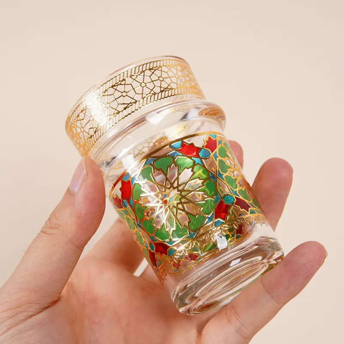 مجموعة كأس ماء/هدية/هدية عيد الفطر في المغرب Item Picture