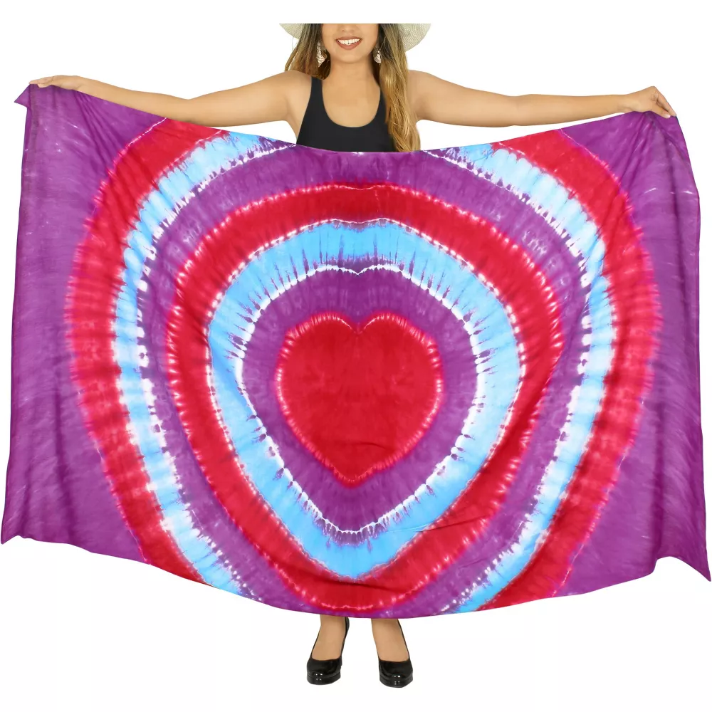 South Pacific sulu cotton Lavalava beard skirt Sarong Pareo skirt custom floral pattern Qni shawl style