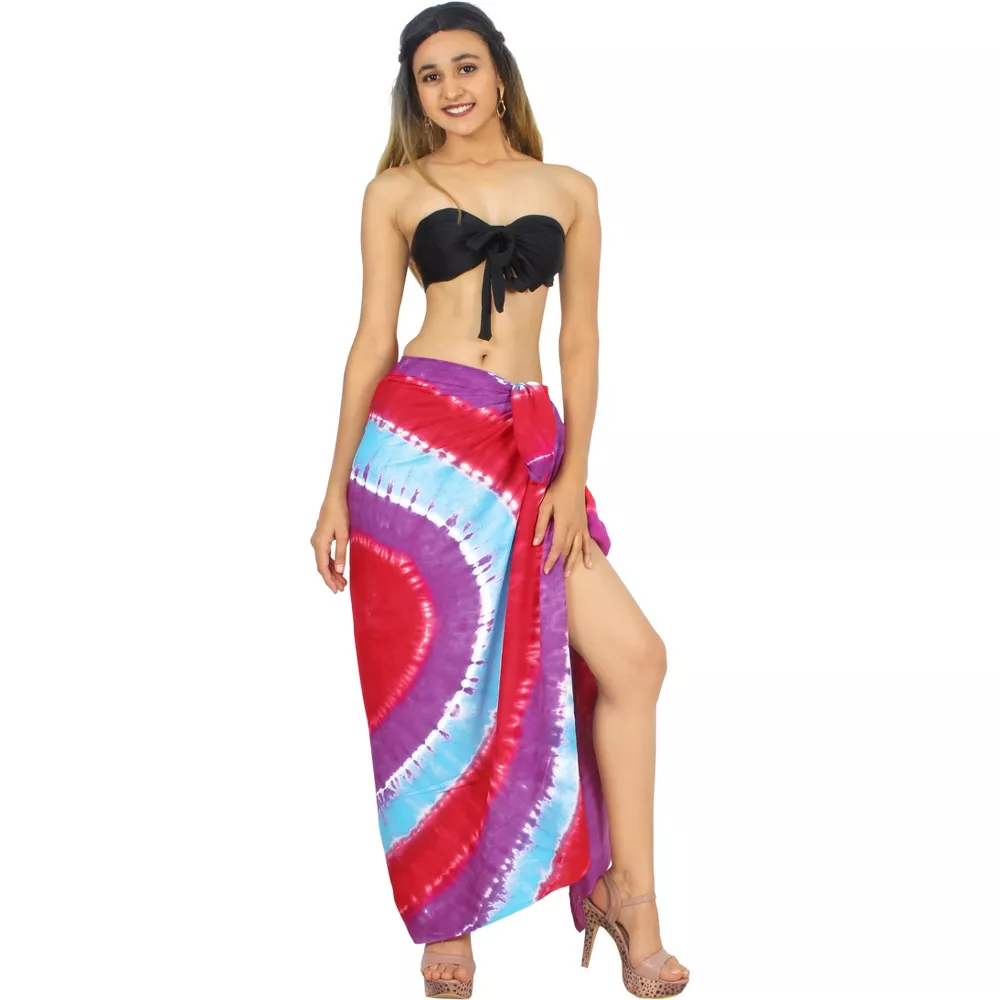 وفي جنوب المحيط الهادئ، كان الصالون من القطن من طراز لافاليفا، تنورة من طراز SarvaVa Sarong Pareo نصف الجسم من ثوب Pareo نصف القماش من نوع QNI حسب الطلب details Picture
