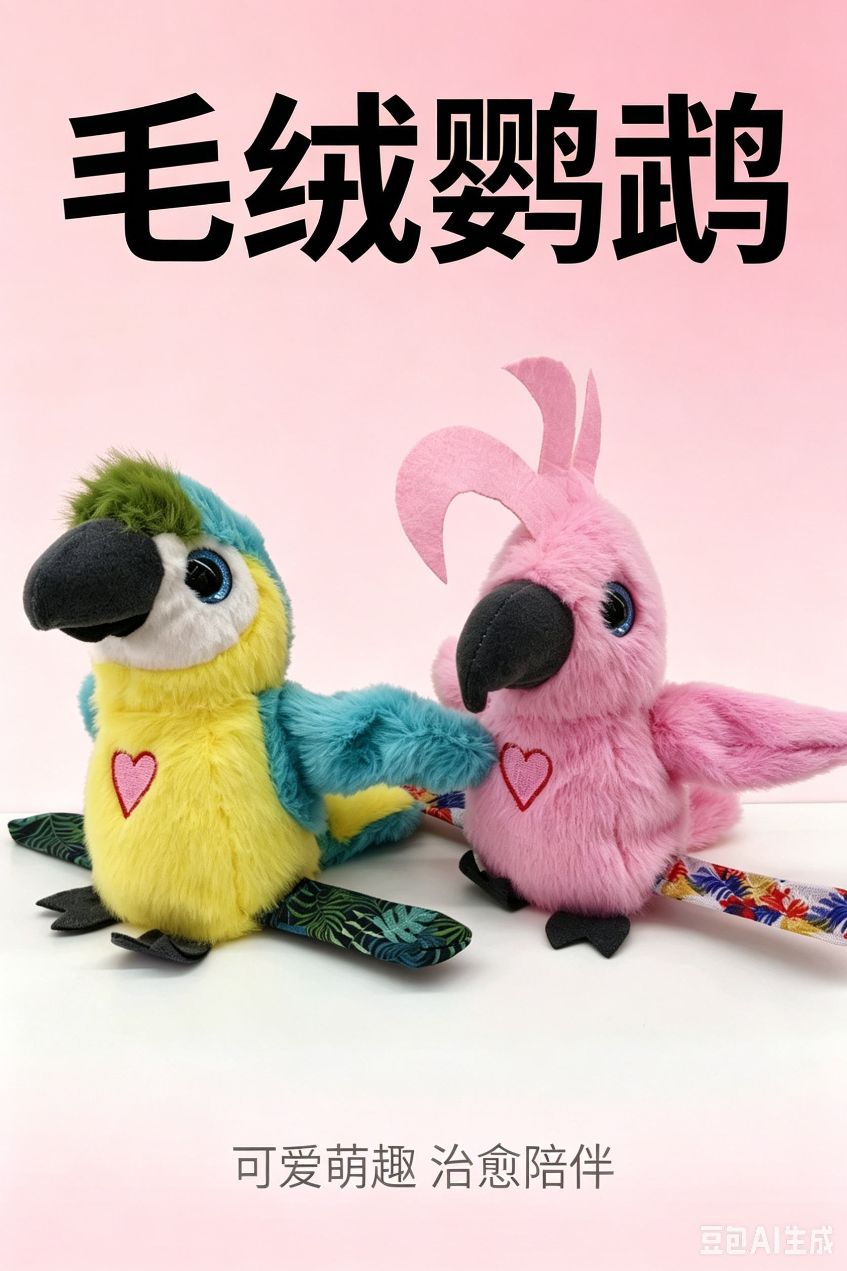 Interactive singing, speaking, birds, parrots, plush pets, wearables, children's toys, 150 Specification image