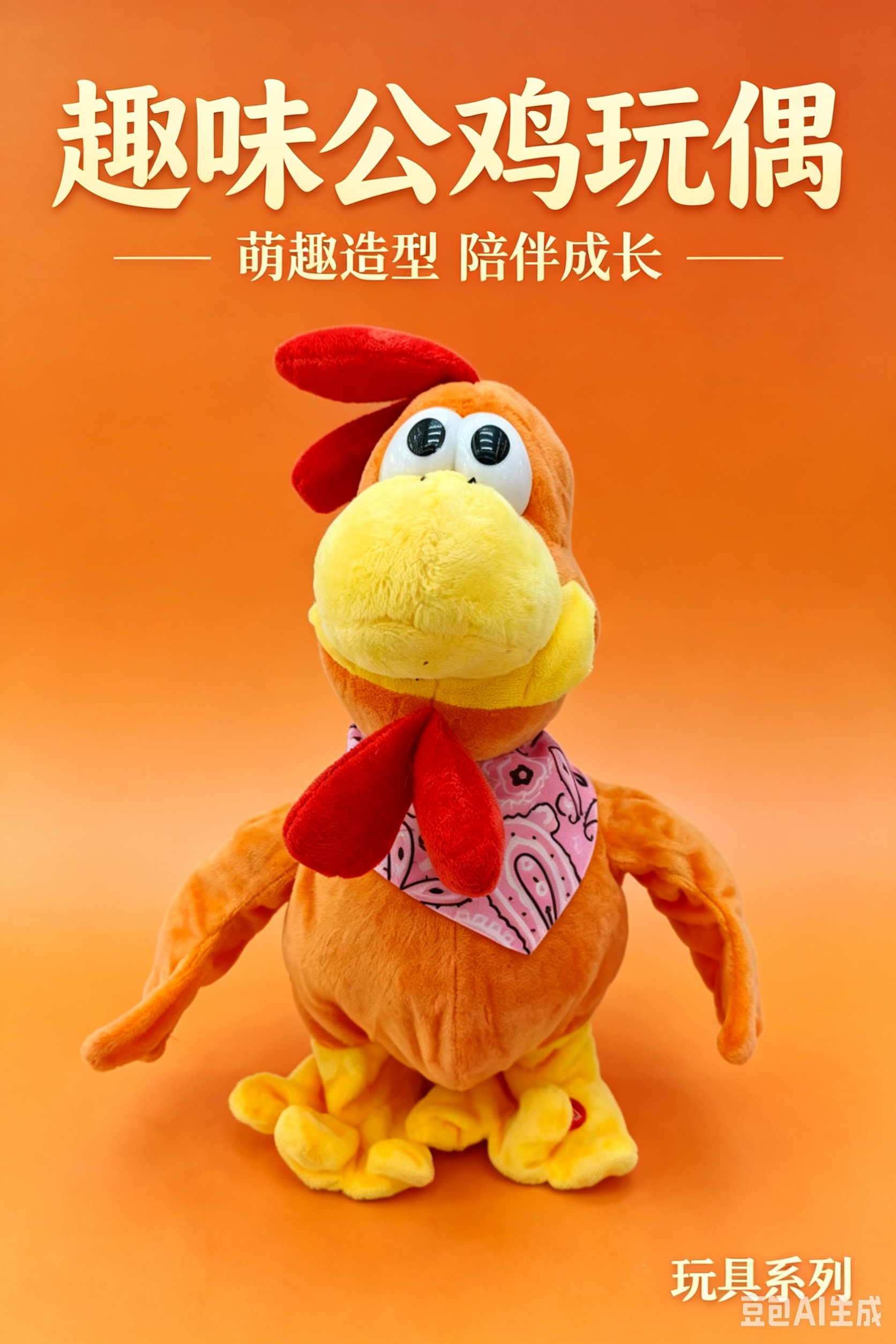 Electric plush toy figurines that can sing and dance, funny chickens, prank toys, children's birthday gifts