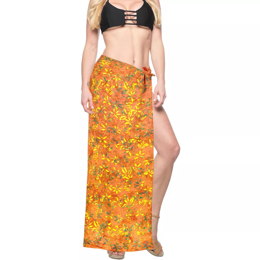 South Pacific Islands cotton fabric Lavalava mustache skirt Sarong Pareo skirt custom pattern Qni shawl style Lungi details Picture
