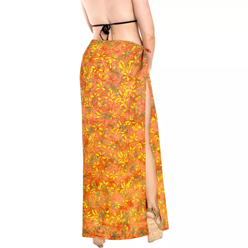 South Pacific Islands cotton fabric Lavalava mustache skirt Sarong Pareo skirt custom pattern Qni shawl style Lungi Item Picture