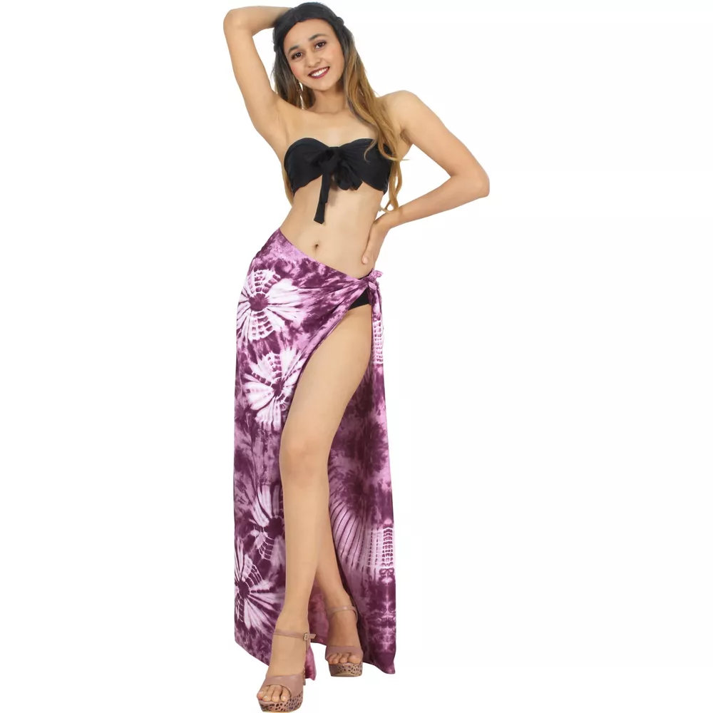 South American cotton fabric canga towel skirt Sarong Pareo skirt supports custom Qni shawl style based on provided drawings Item Picture