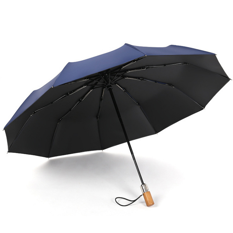 المظلة ذات المقبض الخشبي، والمظلة ذات المقبض الخشبي Specification image