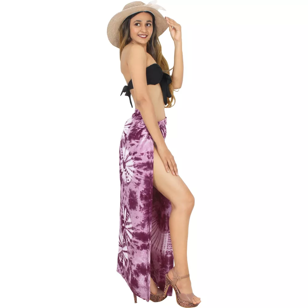 South American cotton fabric canga towel skirt Sarong Pareo skirt supports custom Qni shawl style based on provided drawings Application Scenario