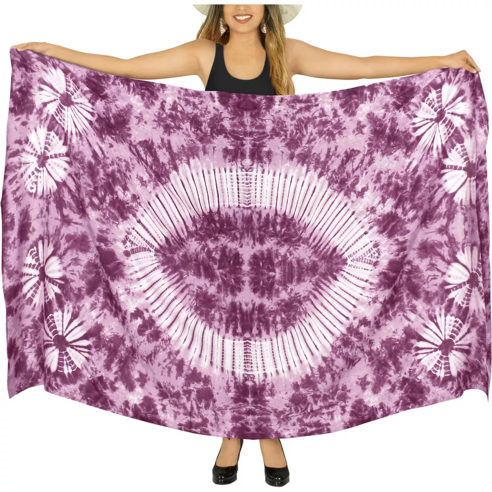 South American cotton fabric canga towel skirt Sarong Pareo skirt supports custom Qni shawl style based on provided drawings