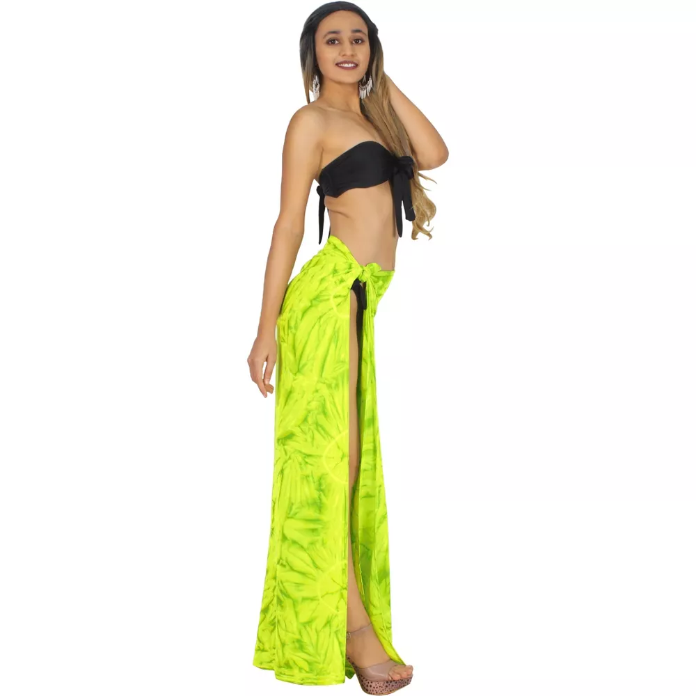 Lavalava Sarong Pareo, a cotton fabric from the South Pacific Islands, custom-made floral mustache skirt, half skirt, Qni shawl, Lungi Item Picture