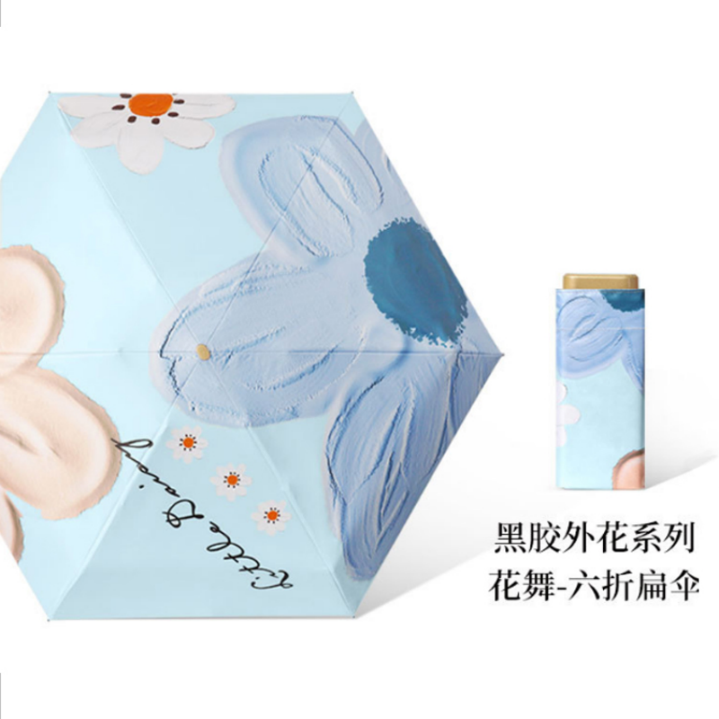 雨伞/超轻太阳伞/雨伞遮阳伞/渐变太阳伞/超轻雨伞产品图