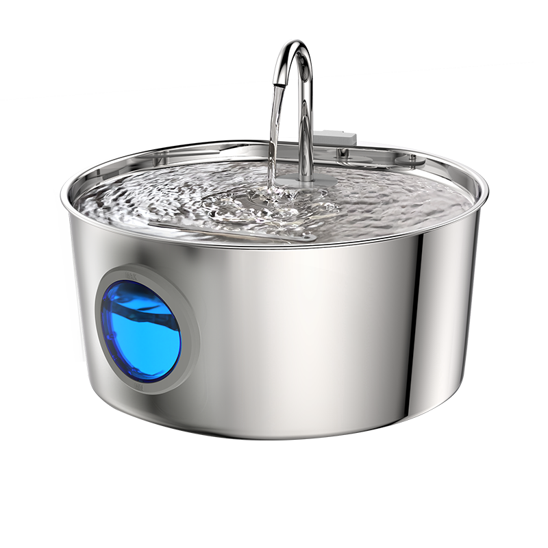 Pet intelligent automatic water dispenser, suitable for dogs and cats, 4L model