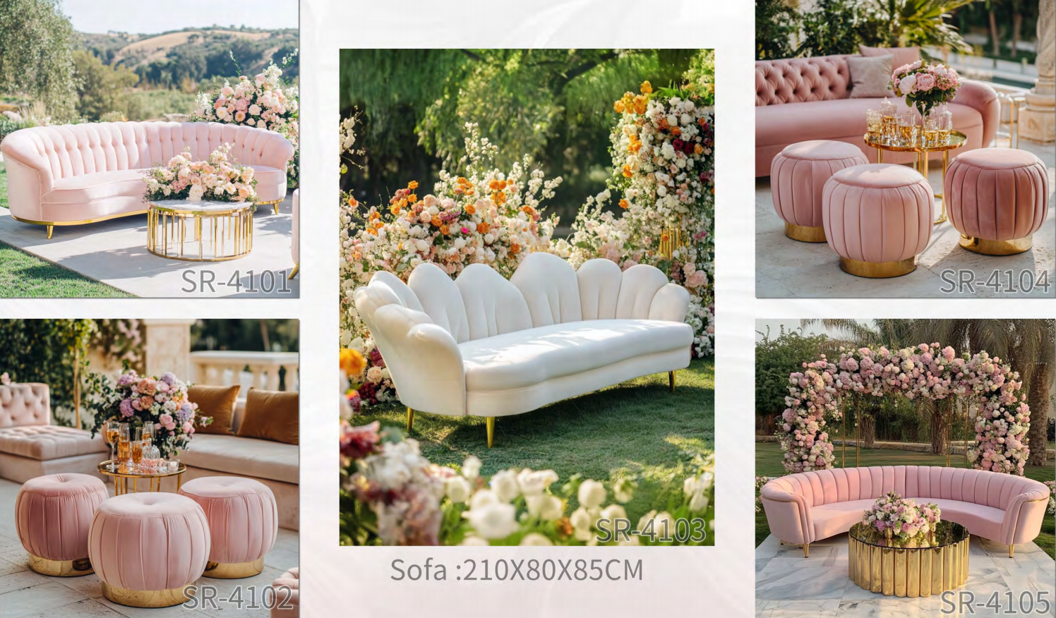 Xingchen Furniture Factory describe pic - 5