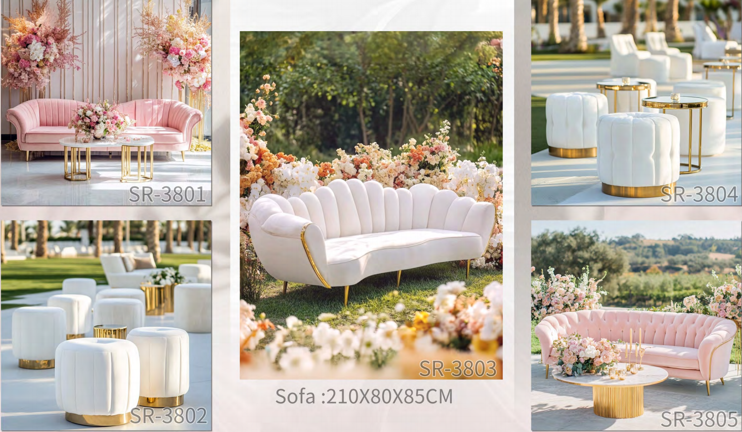 Xingchen Furniture Factory describe pic - 3