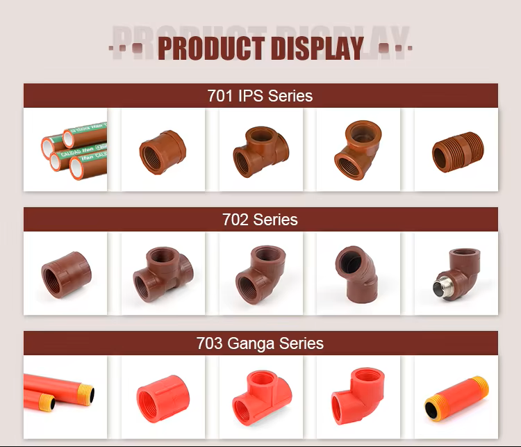 High-Quality High-Pressure Resistant Durable PPH water pic 3