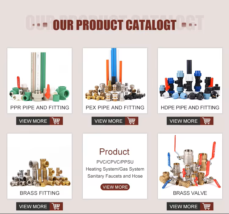 High-Quality High-Pressure Resistant Durable PPH water pic 7