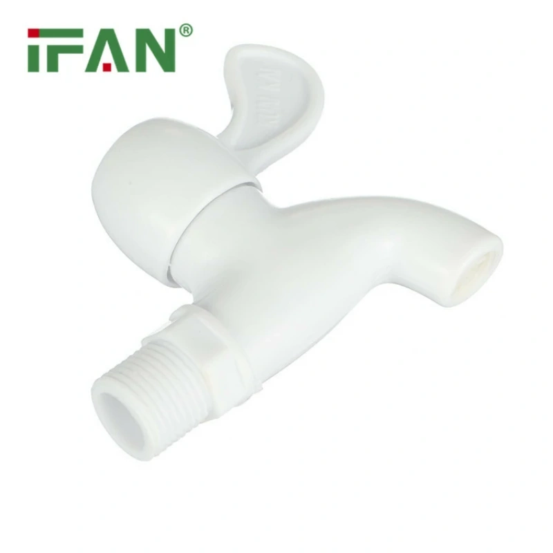 IFAN High-Quality Drinking Water Standard Plastic Faucets Application Scenario