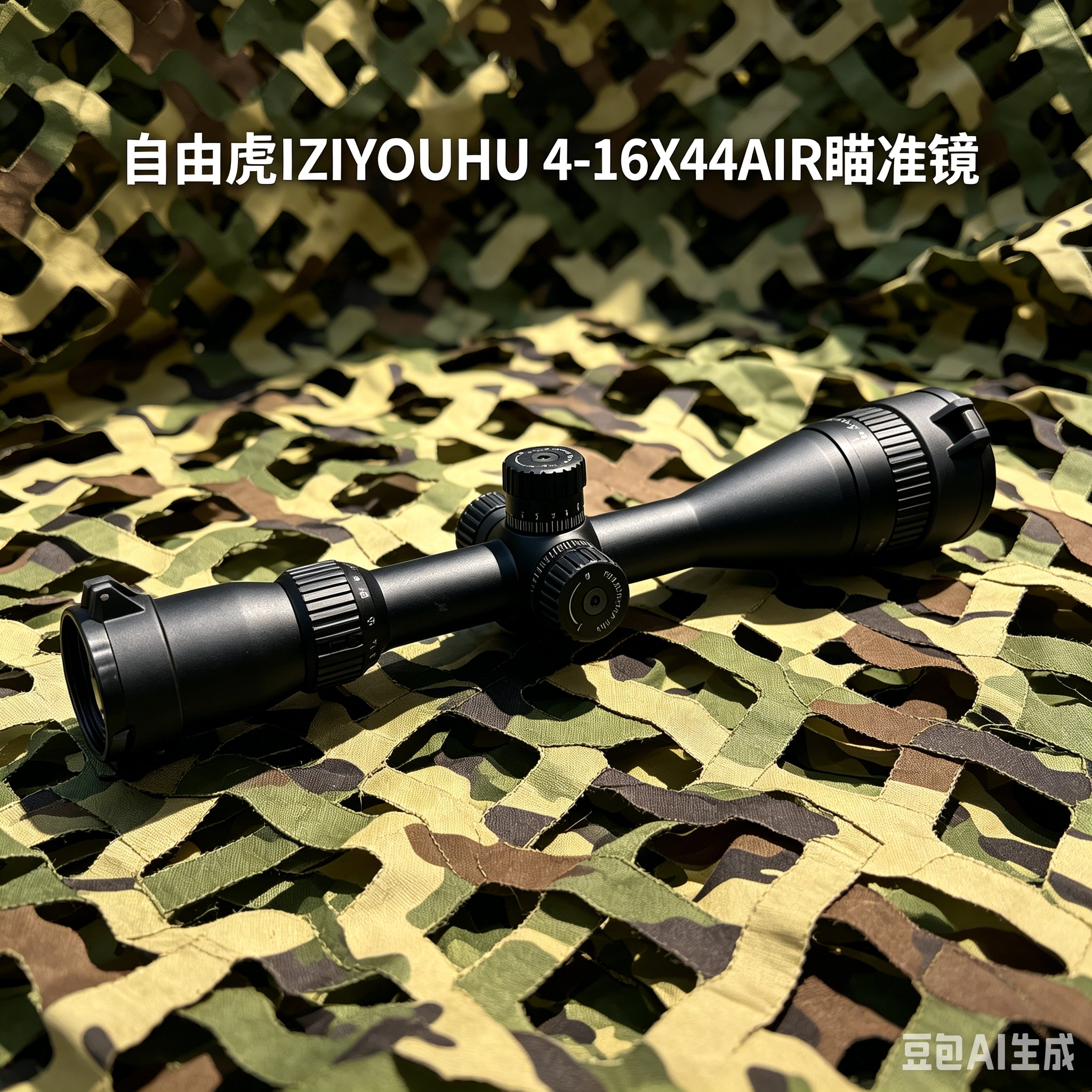 黑色瞄准镜飞镖靶弓箭体育用品岩石山林日落背景详情9