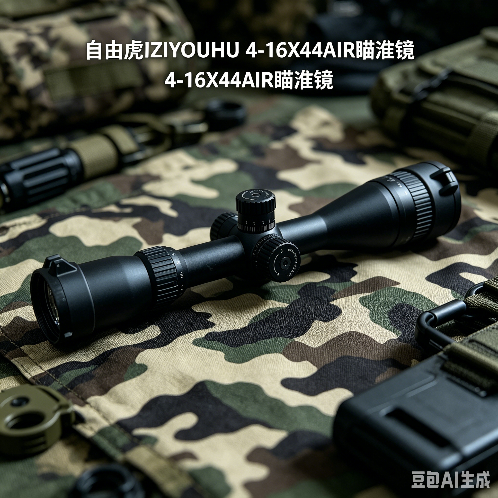 黑色瞄准镜飞镖靶弓箭体育用品岩石山林日落背景详情10