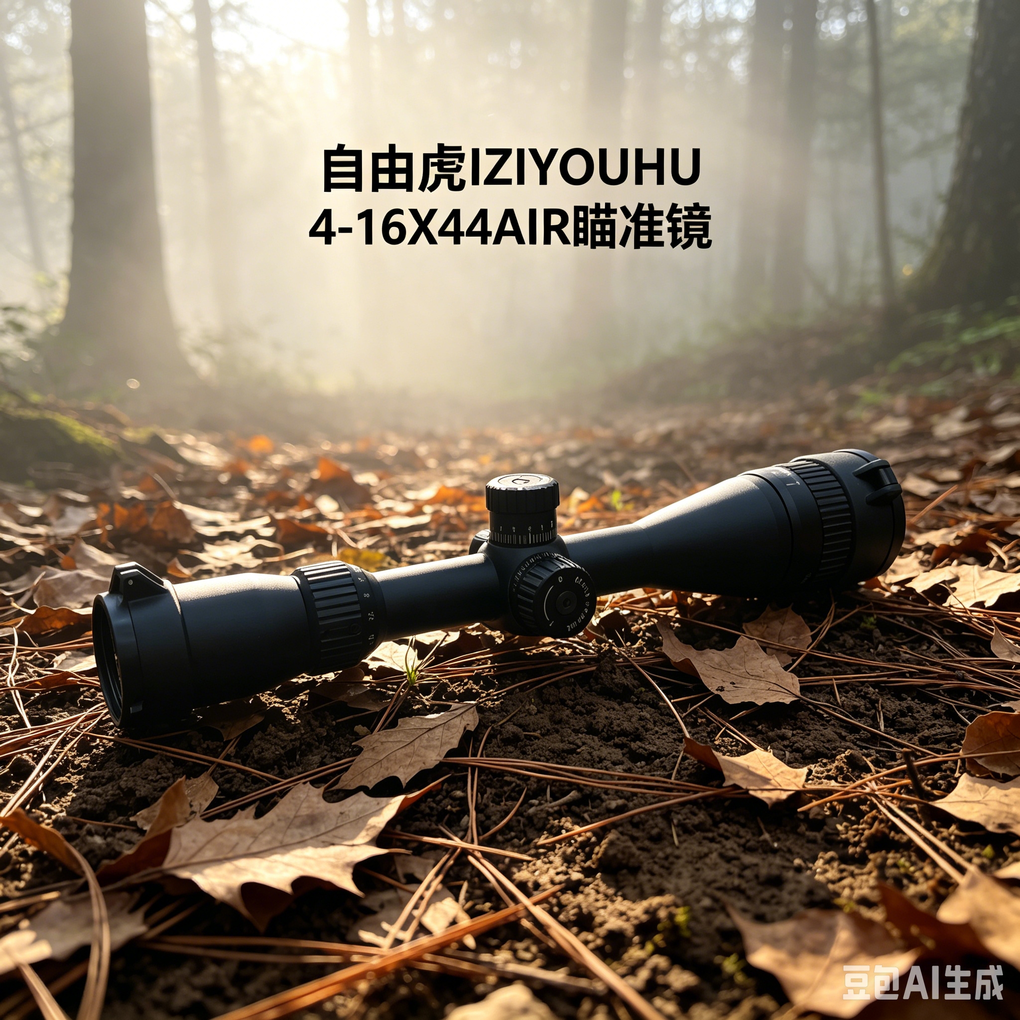 黑色瞄准镜飞镖靶弓箭体育用品岩石山林日落背景详情2