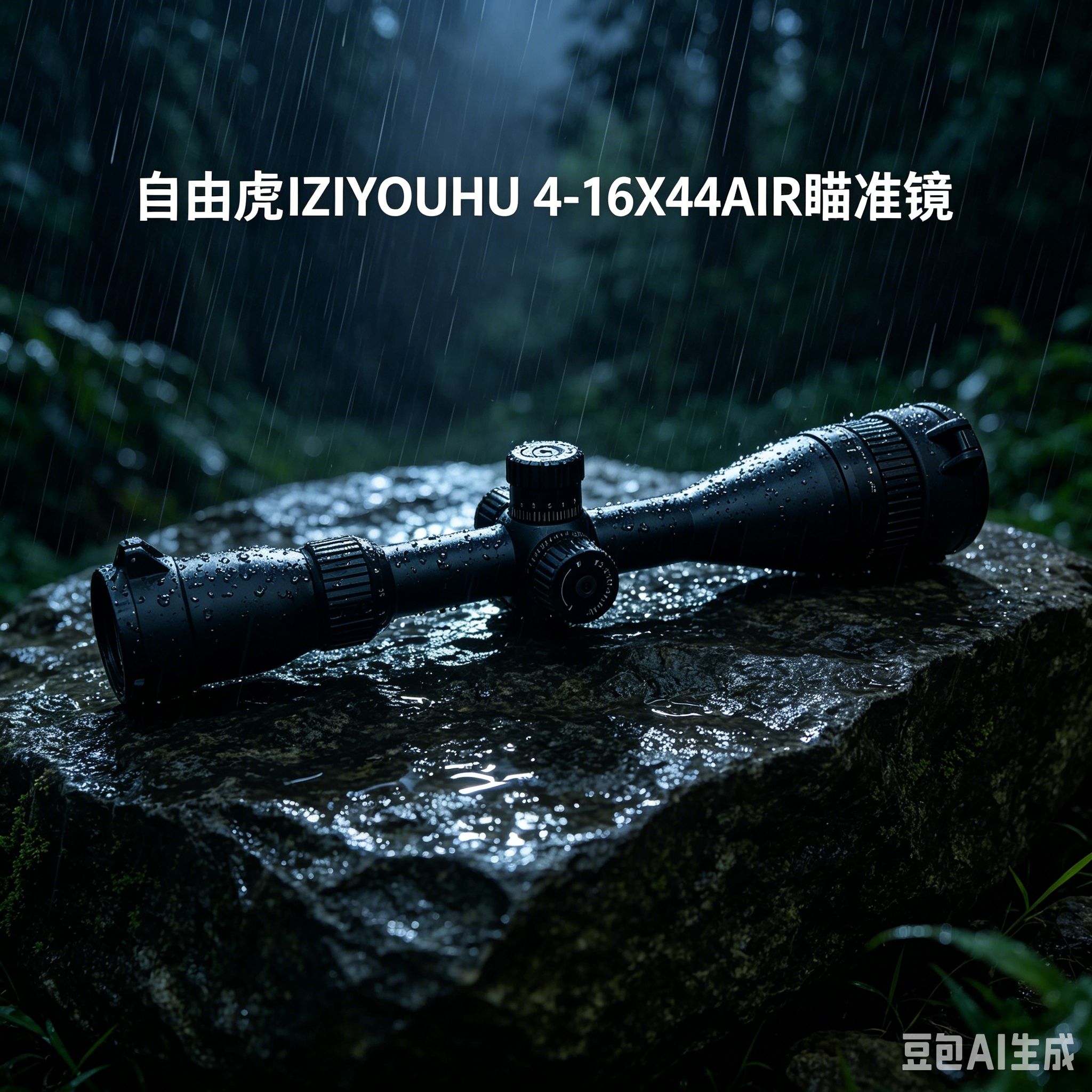 黑色瞄准镜飞镖靶弓箭体育用品岩石山林日落背景详情7