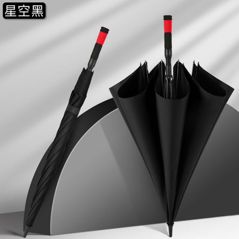 雨伞/伞定制/雨伞定制/折叠雨伞/雨伞太阳伞白底实物图