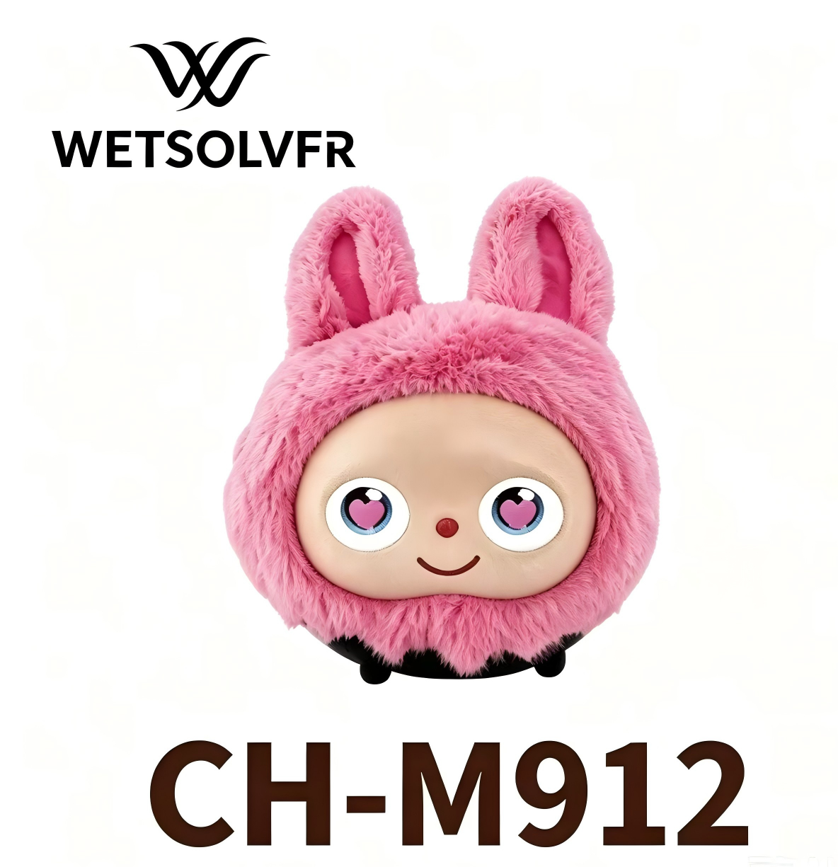 Creative plush Bluetooth speaker