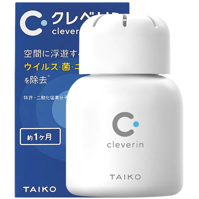 150g of Japanese imported Jia Hualing slow-release space sterilizing and deodorizing agent, Jia Hualing chlorine dioxide for removing formaldehyde odor in space Item Picture