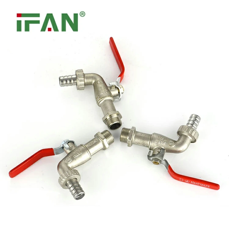 IFAN High-Pressure Resistant Brass Faucet 