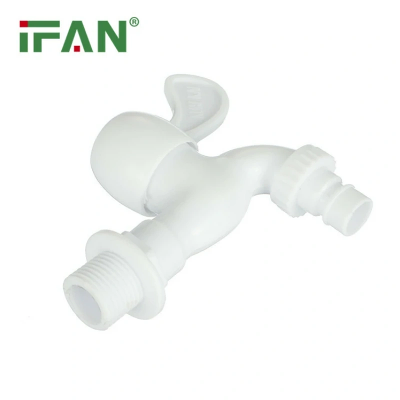 IFAN Bulk Sales of Plastic Faucets for Export