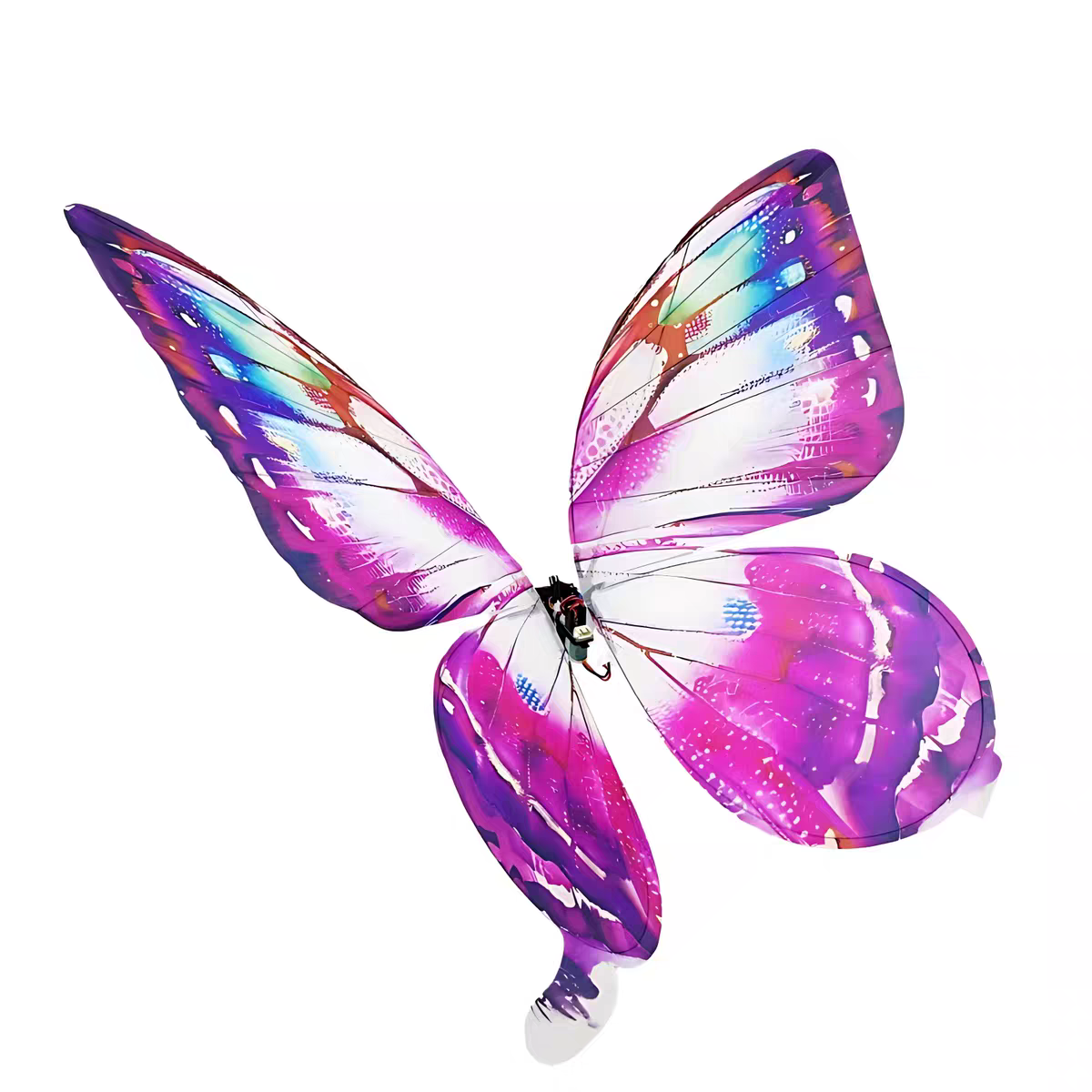 Electric remote control butterfly performance outdoor sports children's toys remote control aircraft can be customized detail image 8