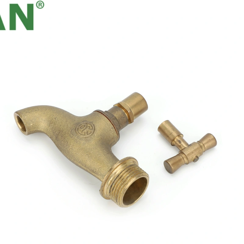 IFAN High-Temperature Resistant Bibcock with Key details Picture