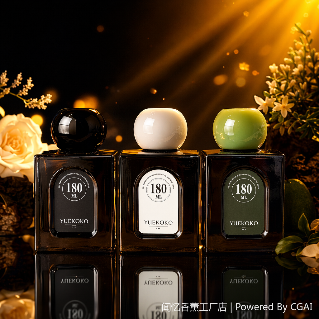 Aromatherapy for indoor use, long-lasting, high-end, five-star hotel special fragrance, bathroom, perfume, toilet, bedroom, room Specification image