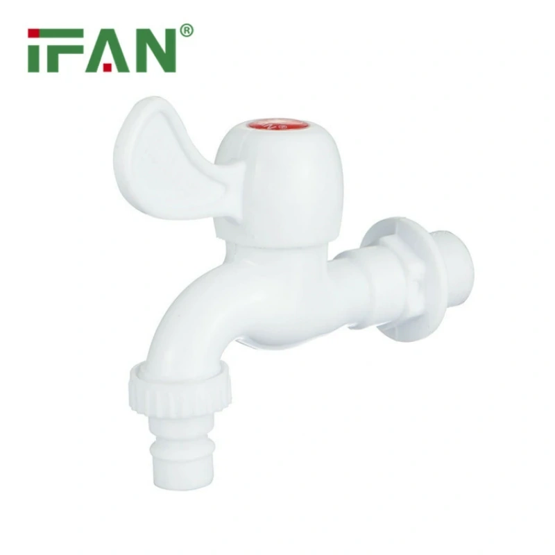 IFAN Bulk Sales of Plastic Faucets for Export Specification image