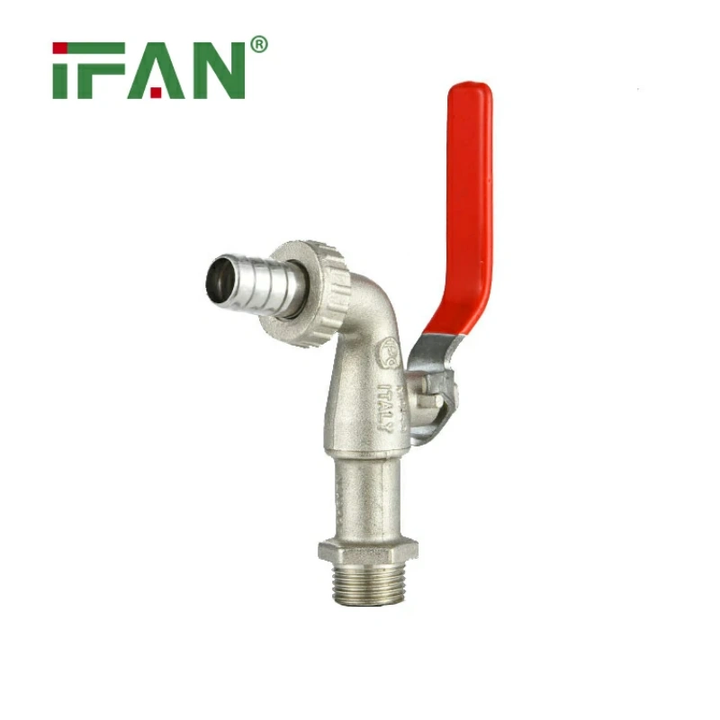 IFAN High-Pressure Resistant Brass Faucet  details Picture