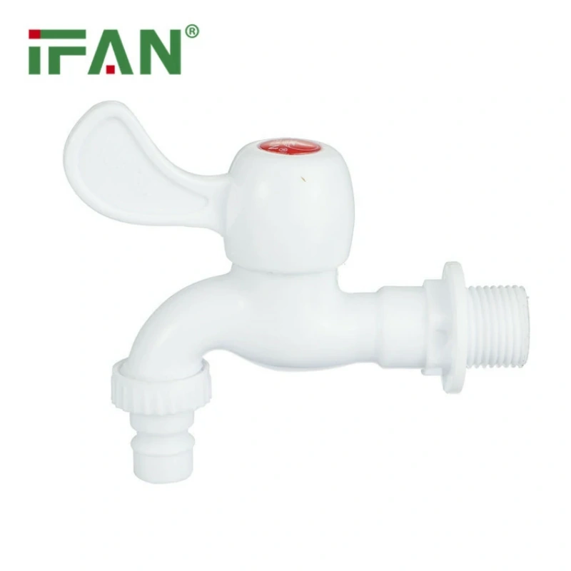 IFAN Bulk Sales of Plastic Faucets for Export details Picture