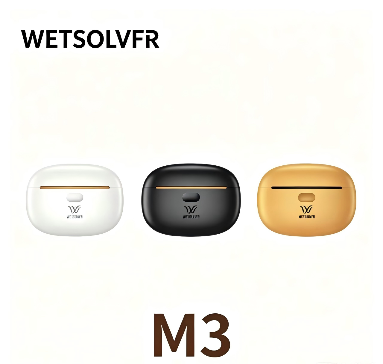 WETSOLVFR智能电动指甲刀M3
