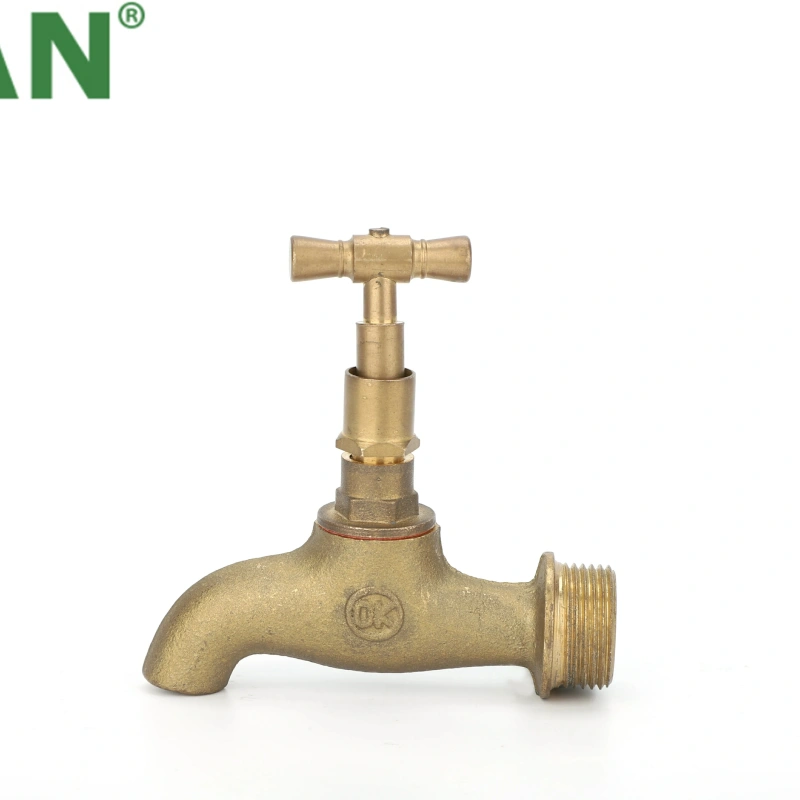 IFAN High-Temperature Resistant Bibcock with Key Application Scenario