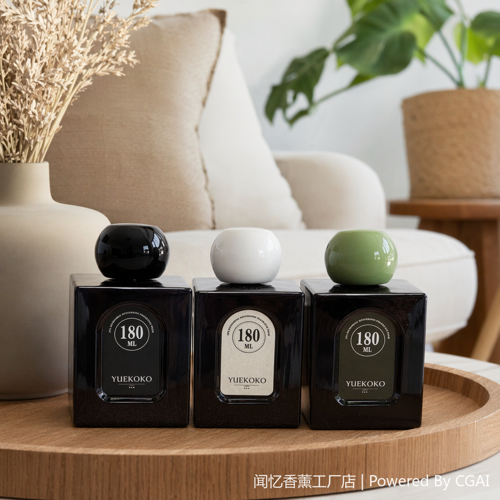 Aromatherapy for indoor use, long-lasting, high-end, five-star hotel special fragrance, bathroom, perfume, toilet, bedroom, room details Picture