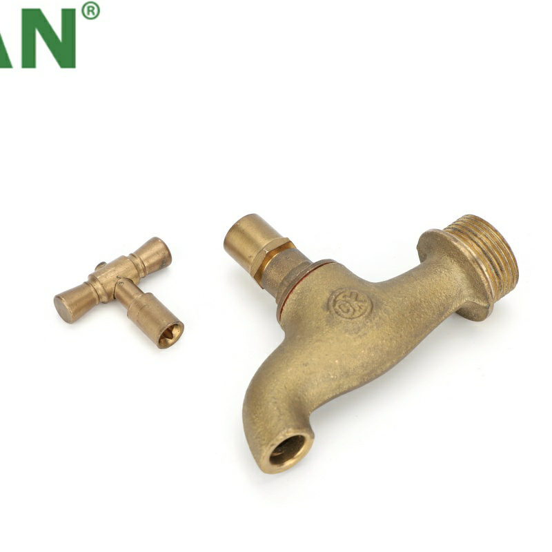 IFAN High-Temperature Resistant Bibcock with Key