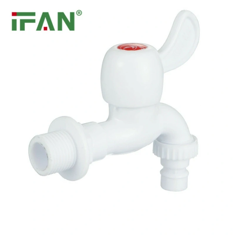 IFAN Bulk Sales of Plastic Faucets for Export Application Scenario