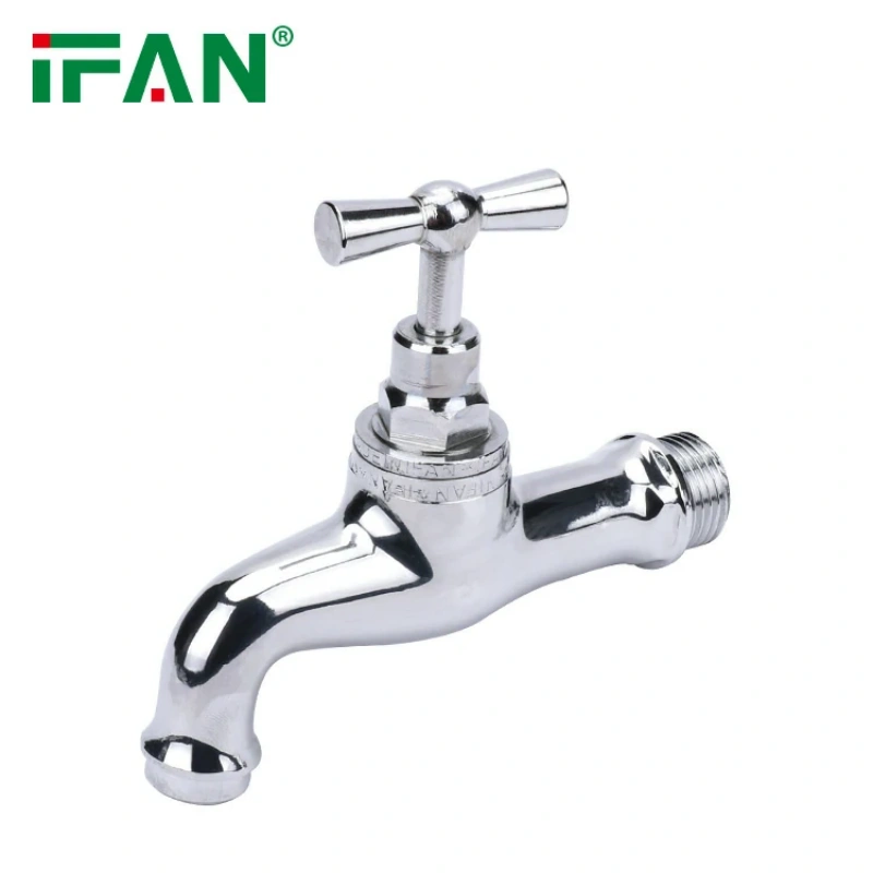 IFAN Factory Wholesale Nickel-Plated Brass Water Spout