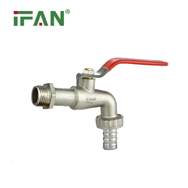 IFAN High-Pressure Resistant Brass Faucet  Application Scenario