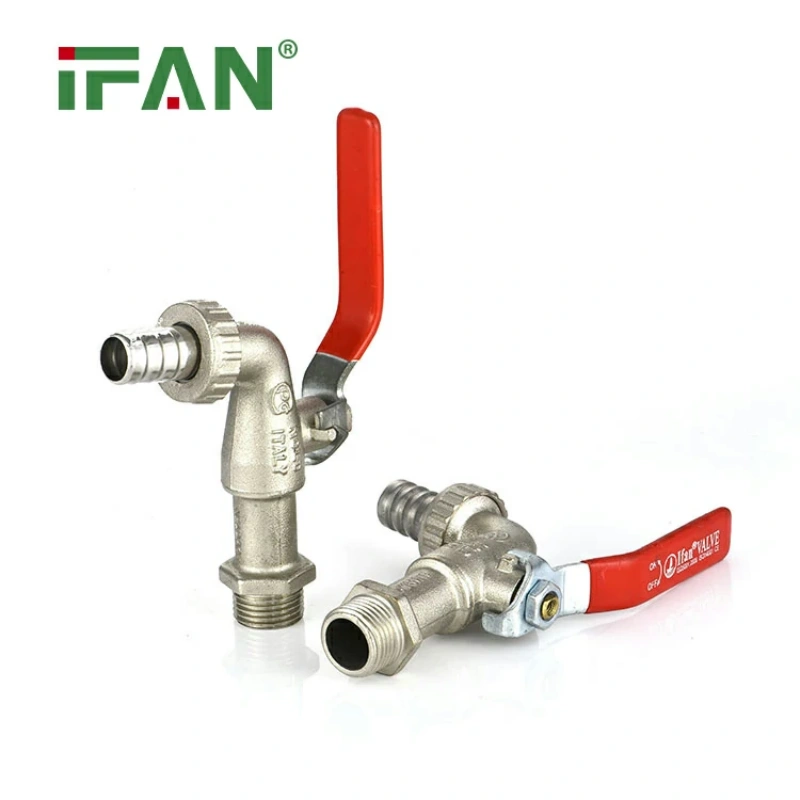 IFAN High-Pressure Resistant Brass Faucet  Item Picture
