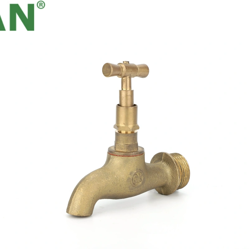 IFAN High-Temperature Resistant Bibcock with Key Specification image