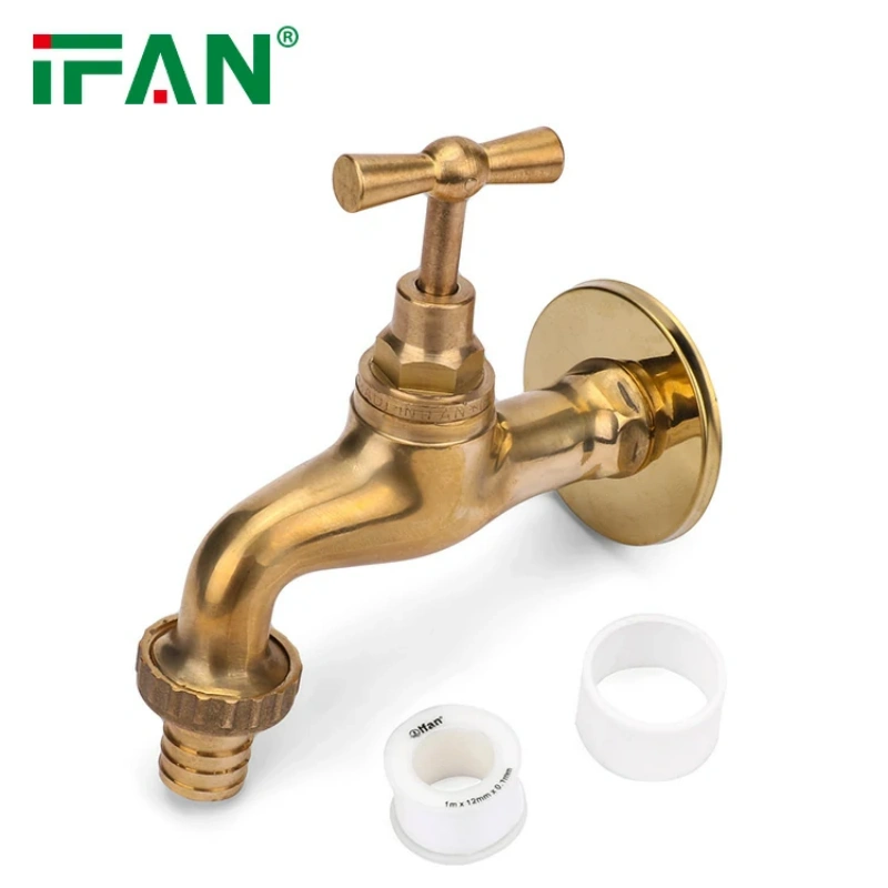 Faucet with Adjustable Threaded Outlet Factory-Direct Price Specification image