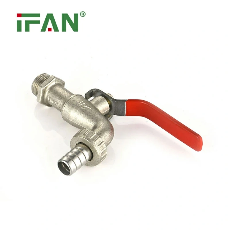 IFAN High-Pressure Resistant Brass Faucet  Specification image