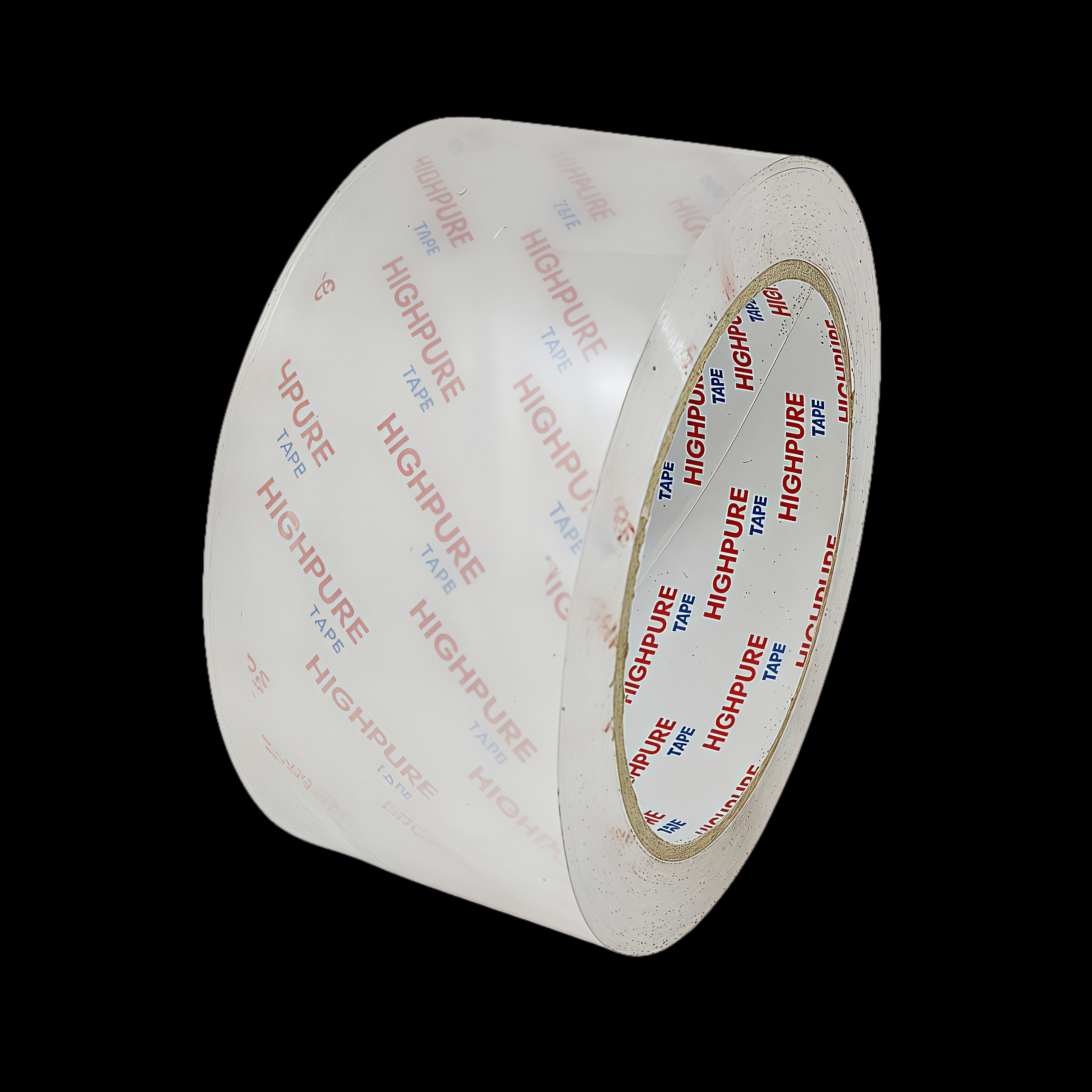 Transparent Packing Tape, super transparent packing tape, packing tape, clear BOPP Packing Tape details Picture