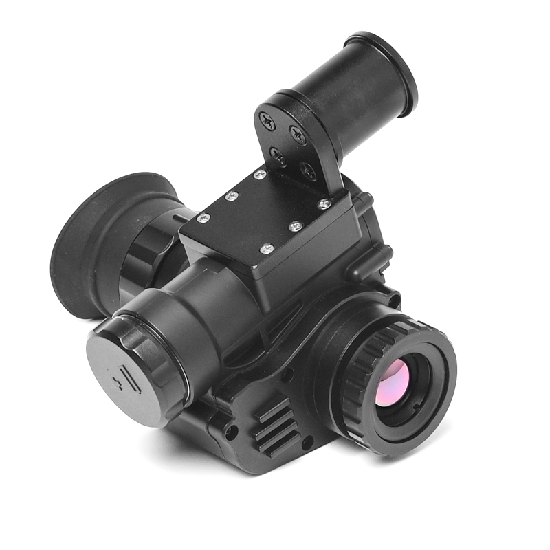 BTI10 Full-color thermal imaging telescope, uncooled infrared detector, waterproof IPX6 portable night vision device Application Scenario