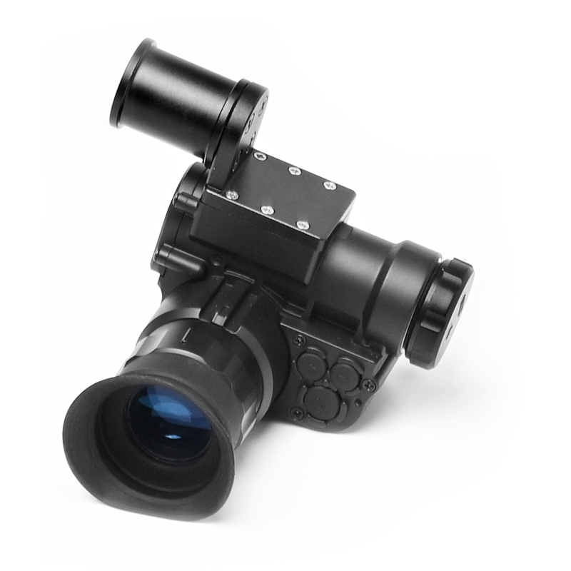 BTI10 Full-color thermal imaging telescope, uncooled infrared detector, waterproof IPX6 portable night vision device Item Picture